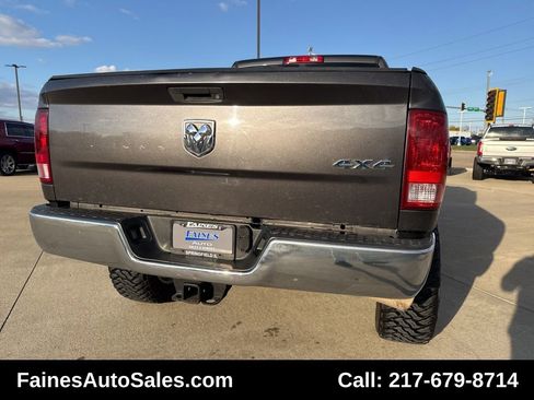 Used 2016 RAM 2500 Tradesman w/ Chrome Appearance Group image 19