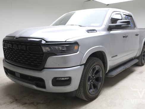 Used 2025 RAM 1500 Big Horn AWD/4WD image 1