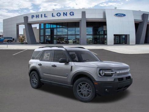 New 2026 Ford Bronco Sport Big Bend w/ Convenience Package AWD/4WD image 8