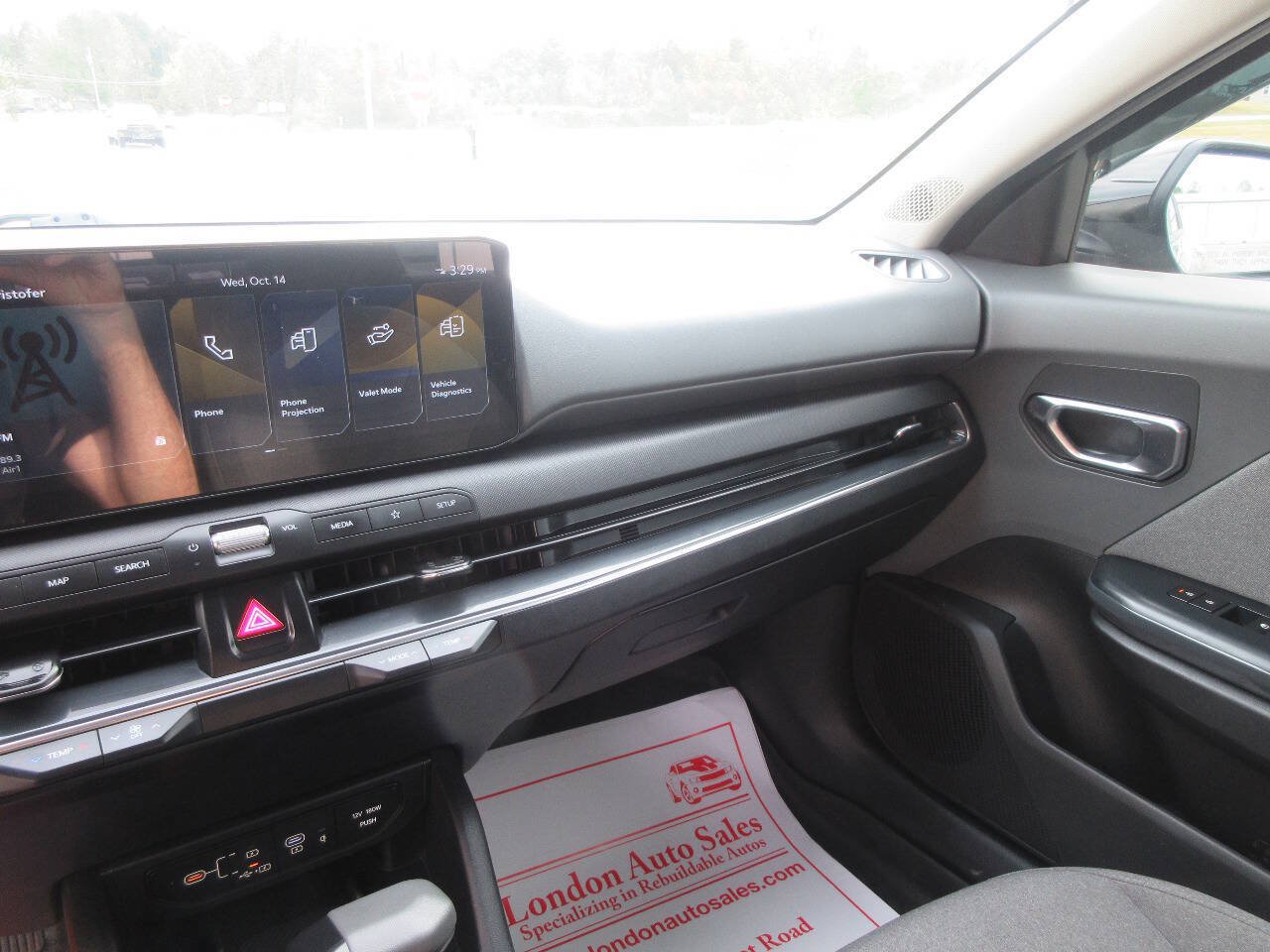 Used 2025 Kia K4 EX FWD image 10