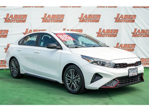 Used 2023 Kia Forte LXS w/ LXS Technology Package FWD image 1