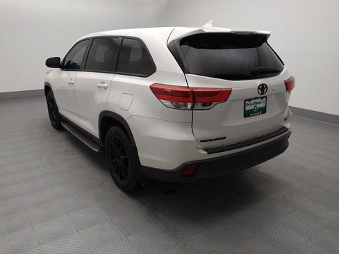Used 2019 Toyota Highlander Plus image 5