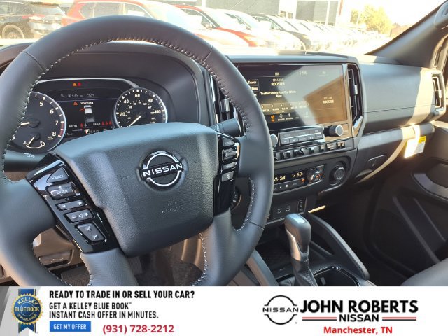 New 2027 Nissan Frontier SV w/ SV Convenience Package AWD/4WD image 4