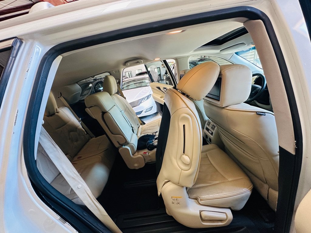Used 2015 INFINITI QX60 FWD w/ Premium Plus Package image 19
