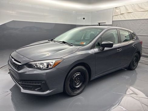 Used 2022 Subaru Impreza 2.0i AWD/4WD image 1