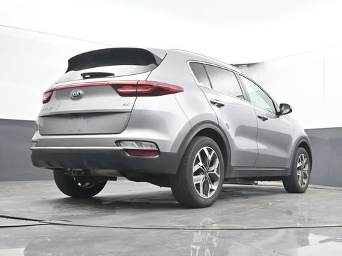 Used 2021 Kia Sportage EX AWD/4WD image 21