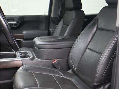 Used 2020 GMC Sierra 1500 SLT w/ SLT Premium Package image 10