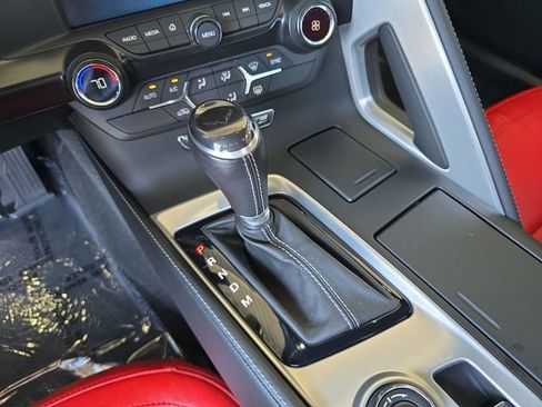 Certified 2016 Chevrolet Corvette Stingray Convertible image 17