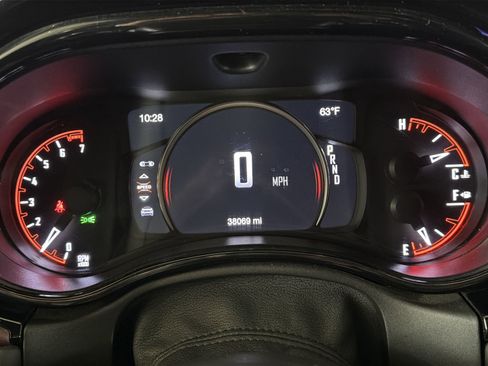 Used 2023 Dodge Durango Citadel RWD image 16