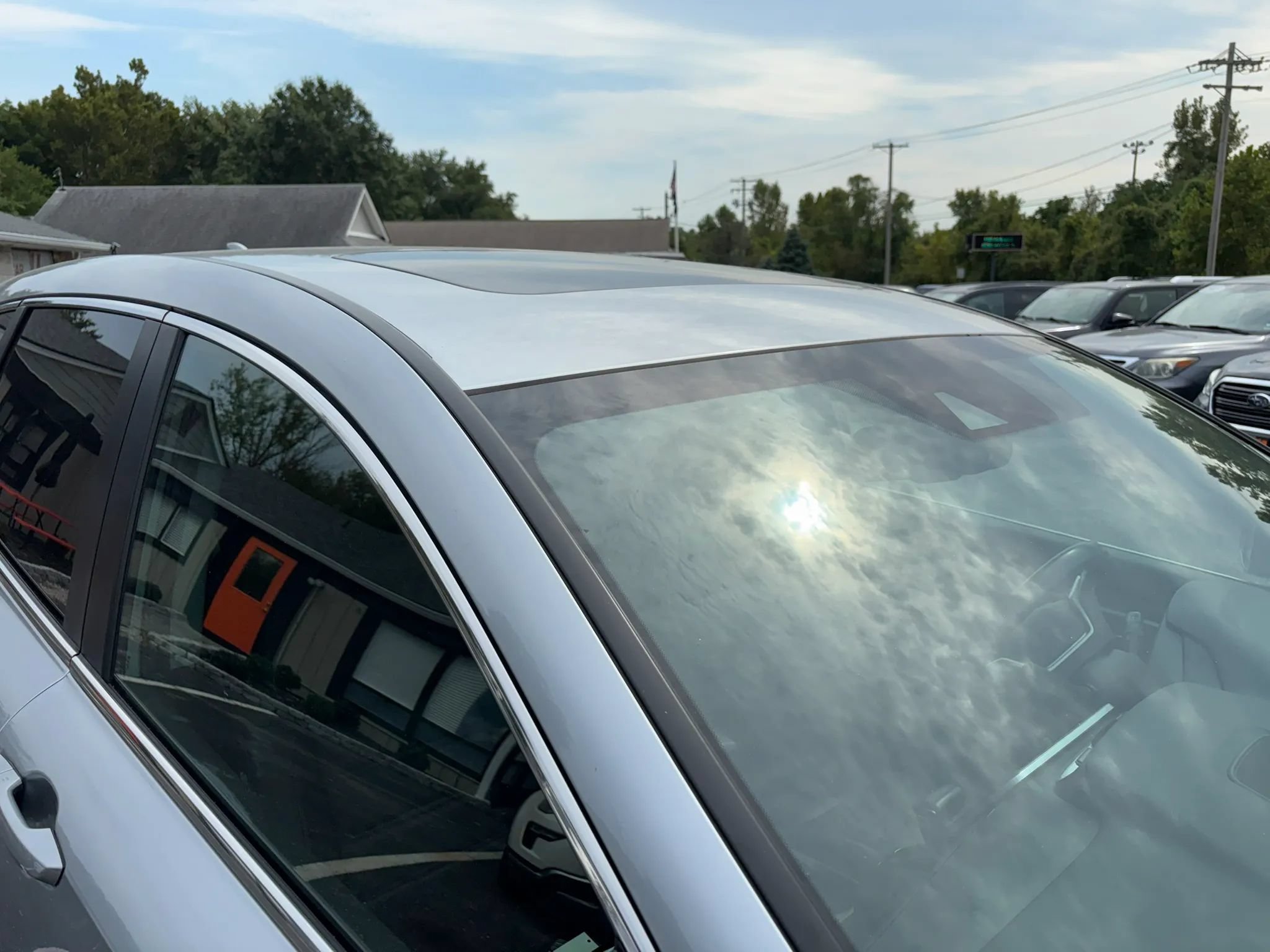 Used 2019 Honda CR-V EX-L image 7