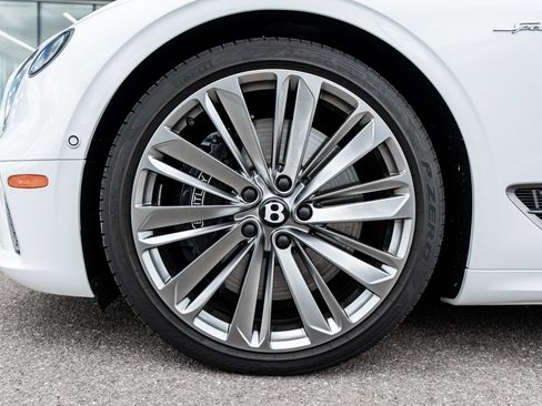 Certified 2024 Bentley Continental GT Speed AWD/4WD image 6