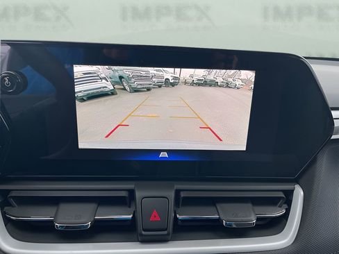 New 2026 Chevrolet TrailBlazer LS FWD image 21