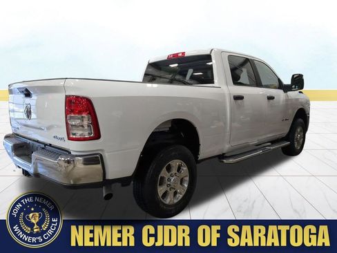 Used 2023 RAM 2500 Big Horn w/ Level 1 Equipment Group image 6