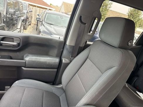 Used 2019 Chevrolet Silverado 1500 Custom image 20