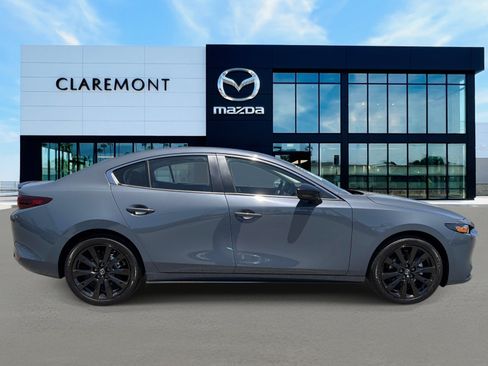 New 2026 MAZDA MAZDA3 Carbon AWD/4WD image 4