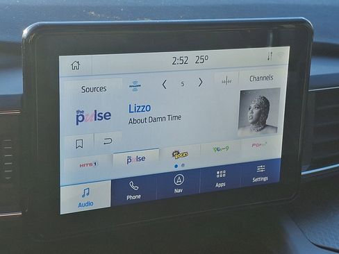 Used 2021 Ford Explorer Timberline image 17