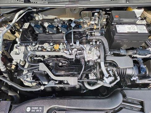 Certified 2024 Toyota Corolla LE FWD image 21