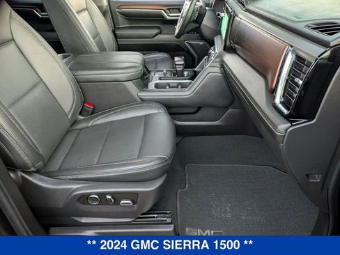 Used 2024 GMC Sierra 1500 Denali w/ Denali Reserve Package image 37