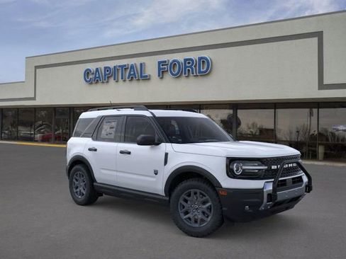 New 2026 Ford Bronco Sport Big Bend w/ Convenience Package image 7