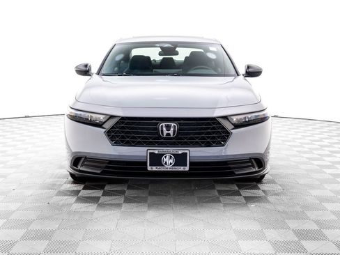 New 2026 Honda Accord Sport image 9