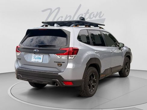 Used 2022 Subaru Forester Wilderness AWD/4WD image 6
