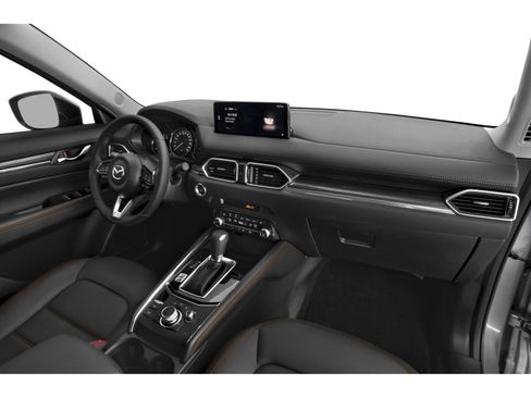 Used 2023 MAZDA CX-5 AWD 2.5 S w/ Premium Package image 13