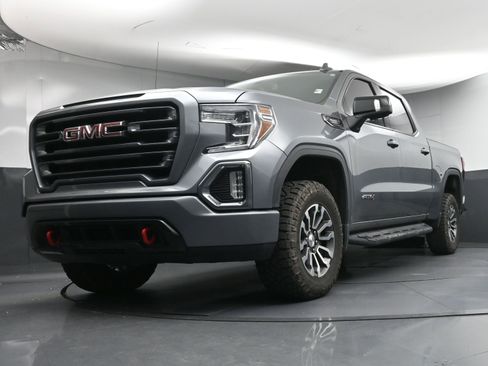 Used 2021 GMC Sierra 1500 AT4 image 23