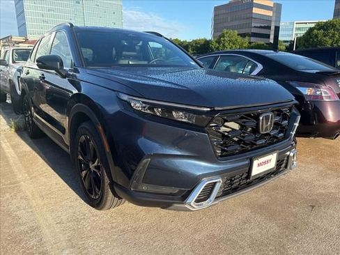 Used 2025 Honda CR-V Sport Touring image 1