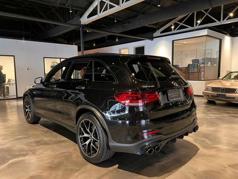 Used 2020 Mercedes-Benz GLC 43 AMG 4MATIC w/ Parking Assistance Package image 3
