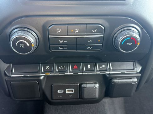 Used 2021 Chevrolet Silverado 1500 Custom w/ Rally Edition image 25