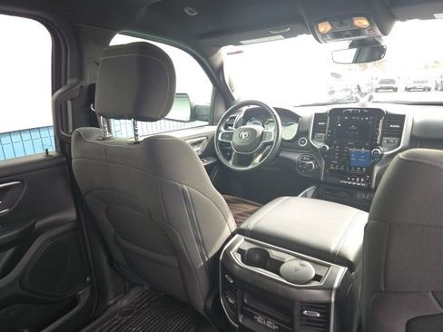 Used 2023 RAM 1500 Big Horn image 10