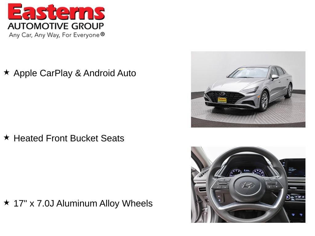 Used 2023 Hyundai Sonata SEL FWD image 12