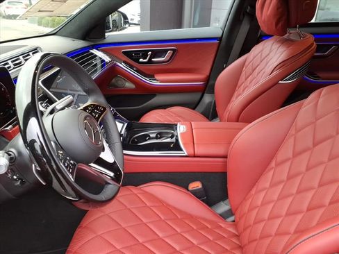 New 2026 Mercedes-Benz S 580 4MATIC Sedan image 14