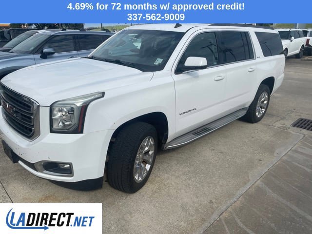 Used 2015 GMC Yukon XL SLE w/ HD Trailering Package RWD image 4