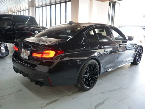Used 2023 BMW M5 w/ Competition Package AWD/4WD image 23