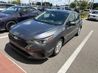Used 2024 Subaru Impreza 2.0i