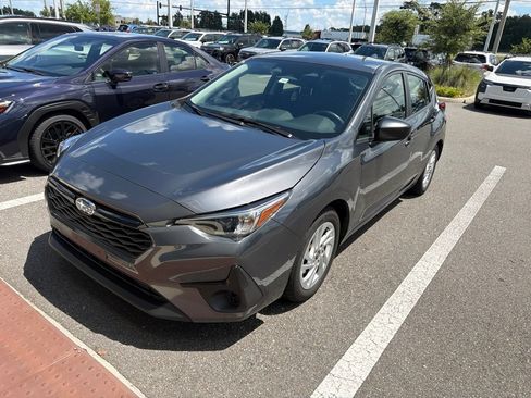 Used 2024 Subaru Impreza 2.0i AWD/4WD image 1