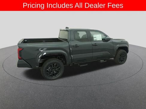 New 2026 Toyota Tacoma SR5 AWD/4WD image 10