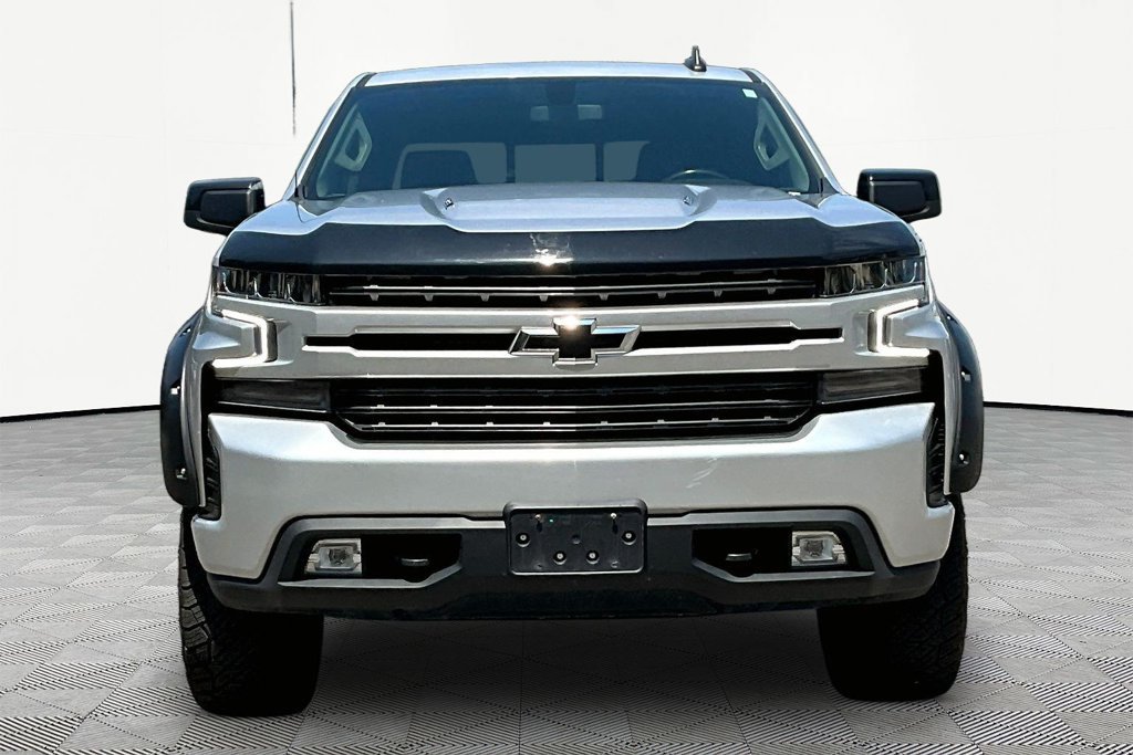 Used 2021 Chevrolet Silverado 1500 RST AWD/4WD image 2