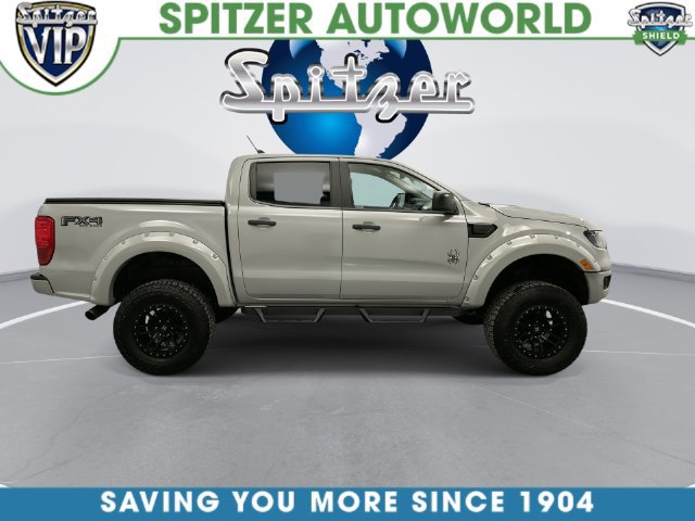 Used 2022 Ford Ranger XLT w/ Equipment Group 302A High AWD/4WD image 13
