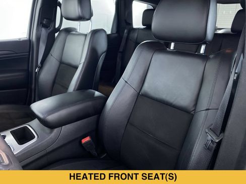 Used 2019 Jeep Grand Cherokee Altitude AWD/4WD image 12