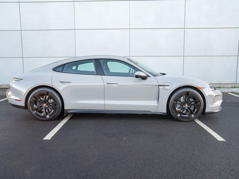 Certified 2025 Porsche Taycan image 8