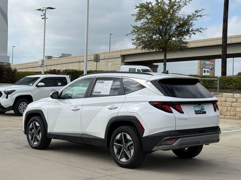 Used 2025 Hyundai Tucson SEL image 6