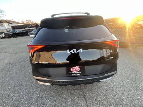 Used 2024 Kia Sportage X-Line image 3