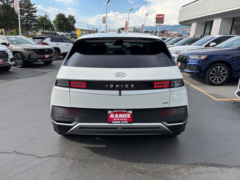 Used 2023 Hyundai Ioniq 5 SEL w/ Cargo Package AWD/4WD image 6