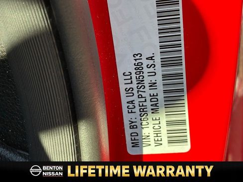 Used 2025 RAM 1500 Rebel w/ Rebel Level 2 Equipment Group image 8