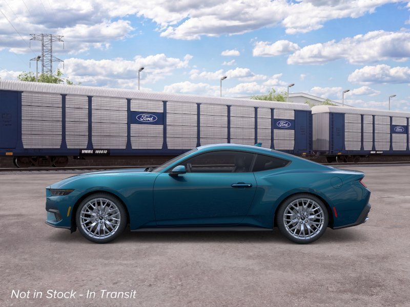 New 2026 Ford Mustang Premium RWD image 4