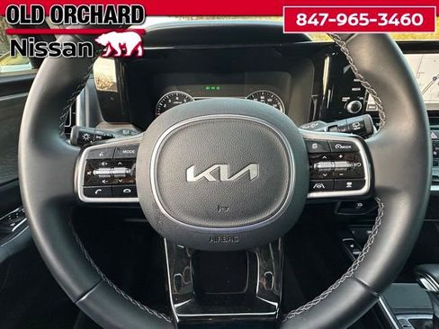 Used 2023 Kia Sorento X-Line EX image 23