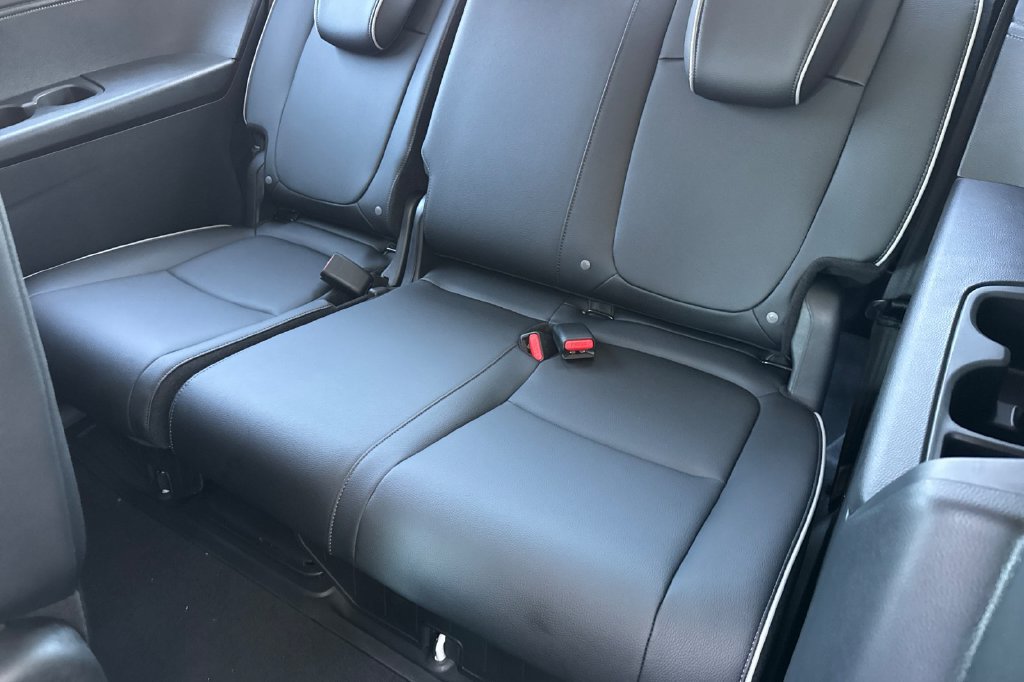 New 2027 Honda Odyssey Elite image 18