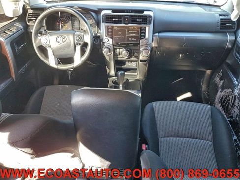 Used 2022 Toyota 4Runner SR5 image 8